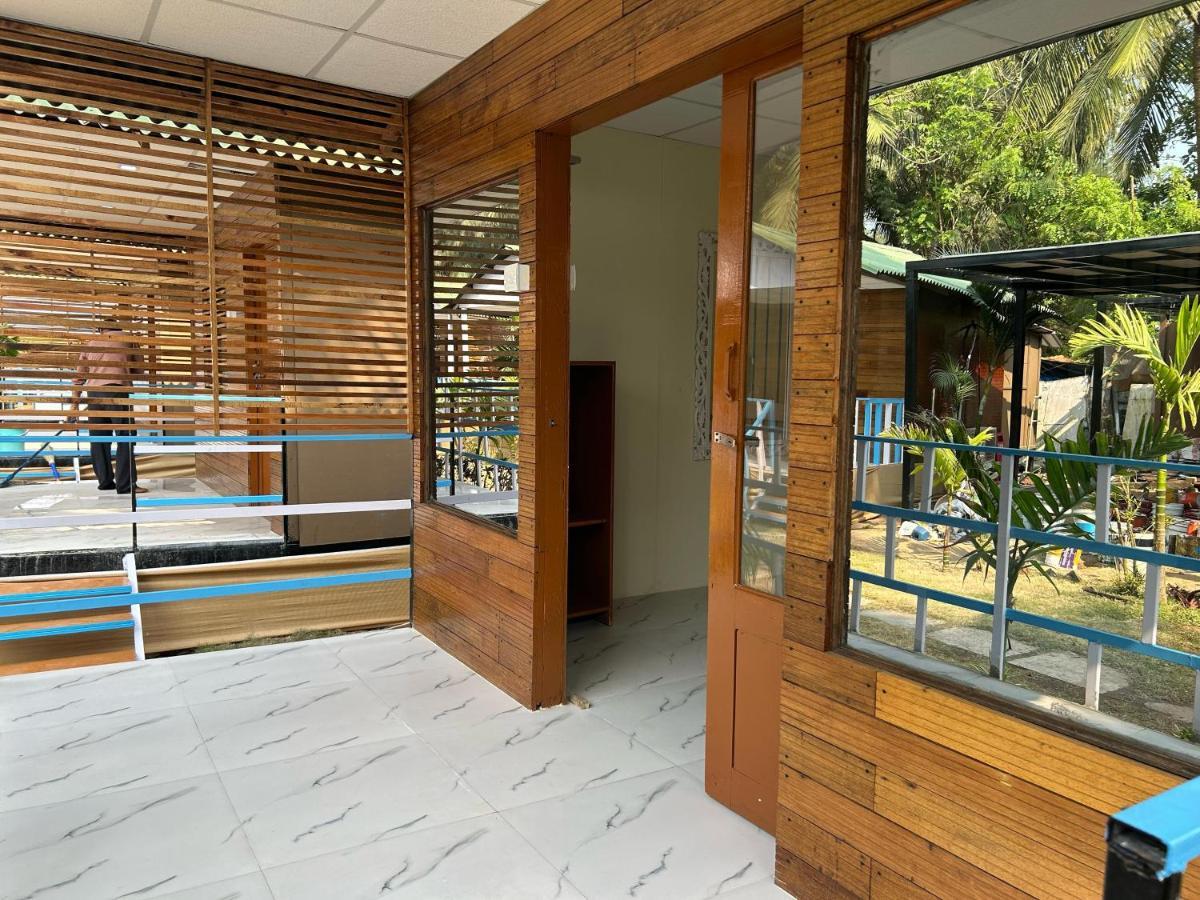 The Tito'S Blue Sky Beach Resort อากอนดา ภายนอก รูปภาพ